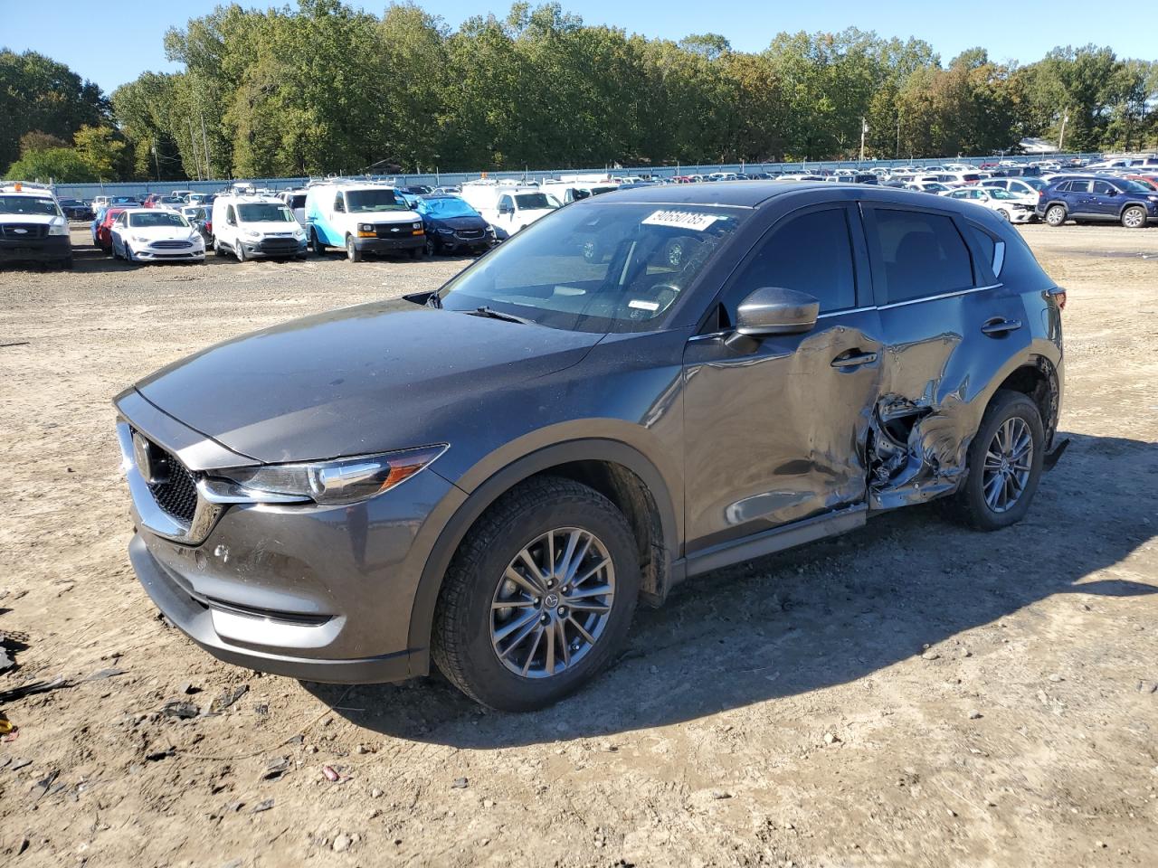 2019 MAZDA CX-5 Touring
