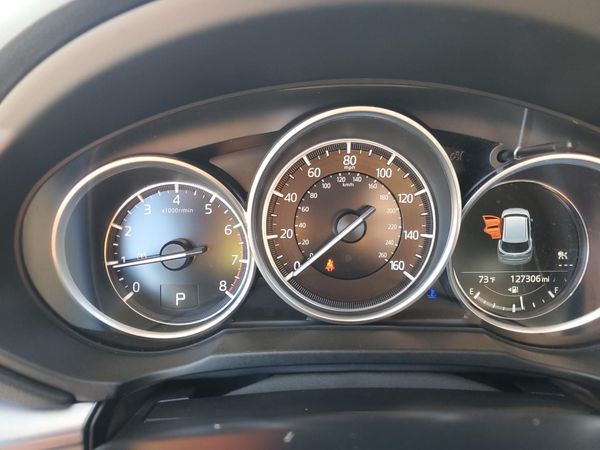 2019 MAZDA CX-5 Touring