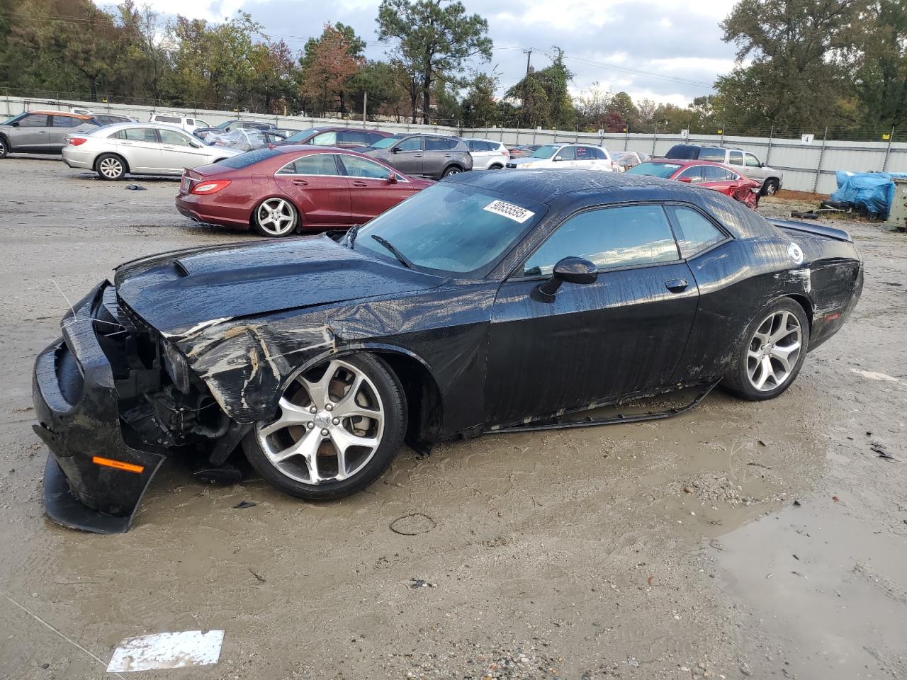 2023 DODGE CHALLENGER GT