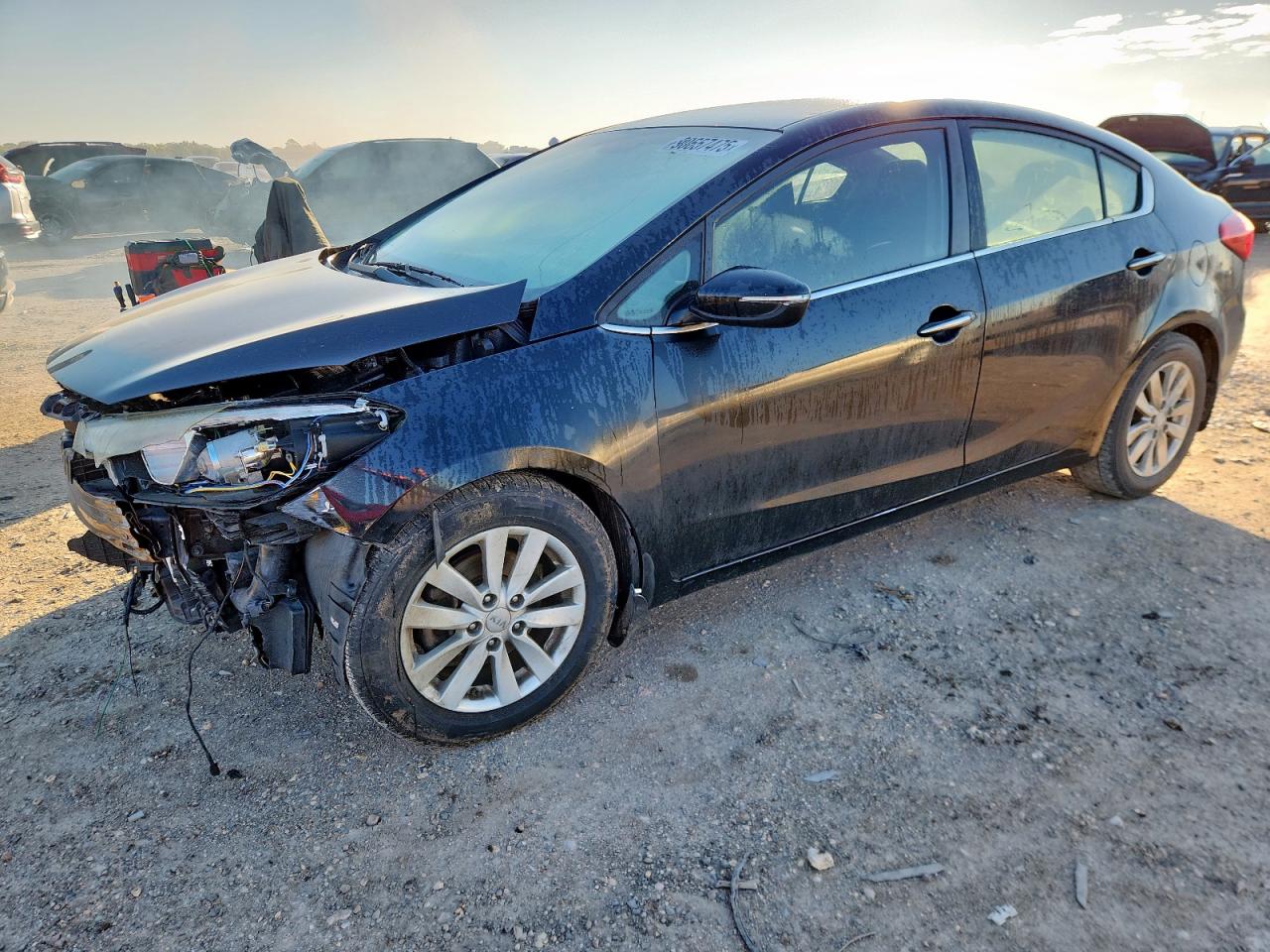 2014 KIA FORTE