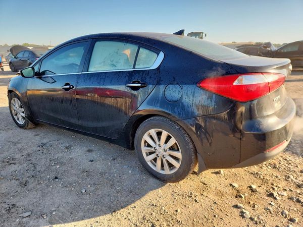 2014 KIA FORTE