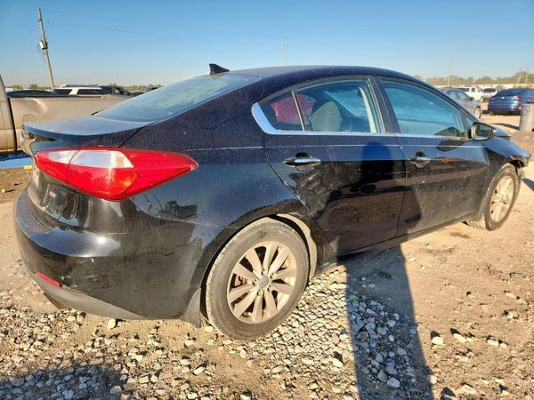 2014 KIA FORTE