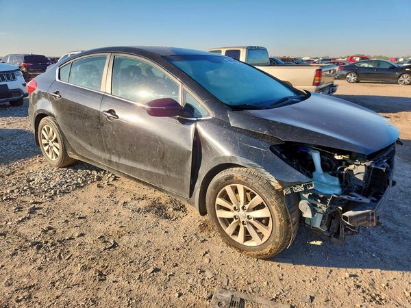 2014 KIA FORTE