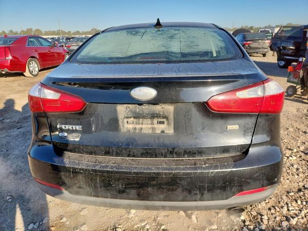 2014 KIA FORTE