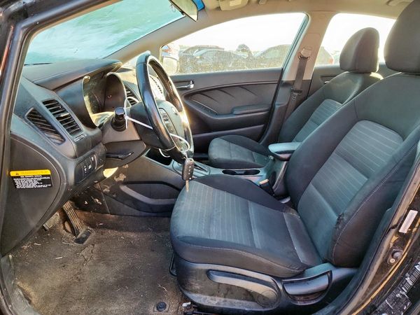 2014 KIA FORTE