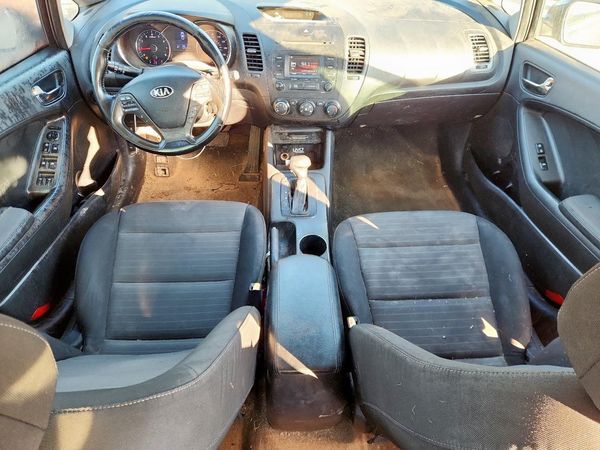 2014 KIA FORTE