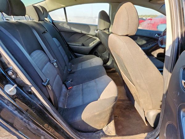 2014 KIA FORTE