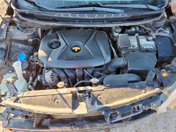 2014 KIA FORTE