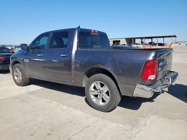 2016 DODGE RAM