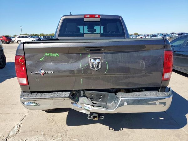 2016 DODGE RAM