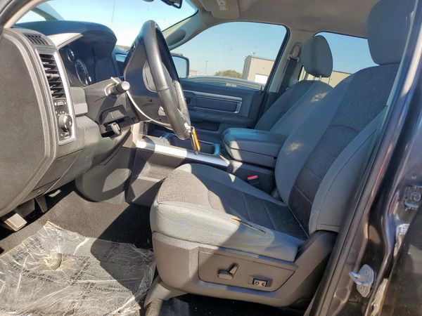 2016 DODGE RAM