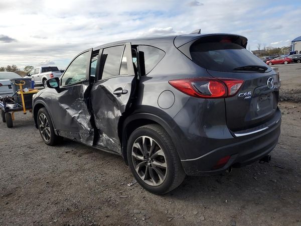 2016 MAZDA CX-5
