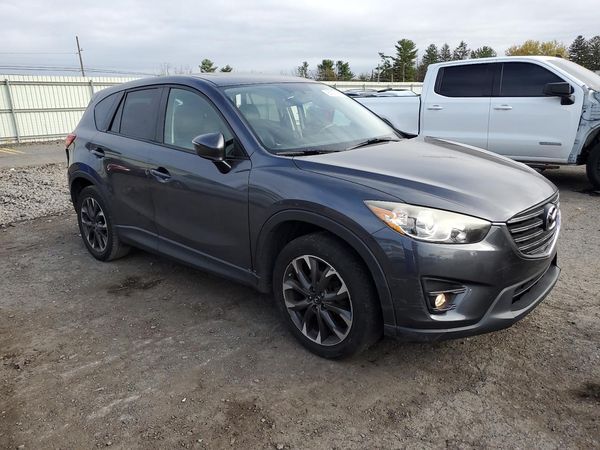 2016 MAZDA CX-5