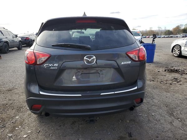 2016 MAZDA CX-5