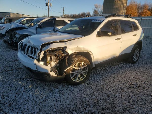 2016 JEEP CHEROKEE SPORT FWD