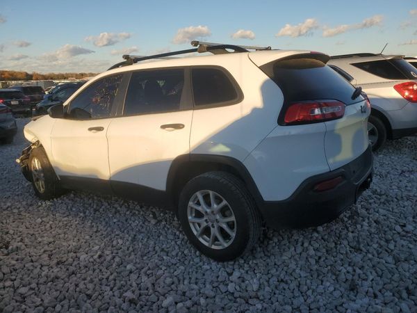 2016 JEEP CHEROKEE SPORT FWD