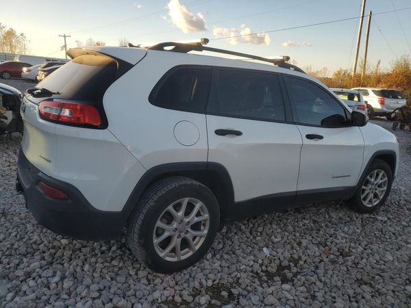 2016 JEEP CHEROKEE SPORT FWD