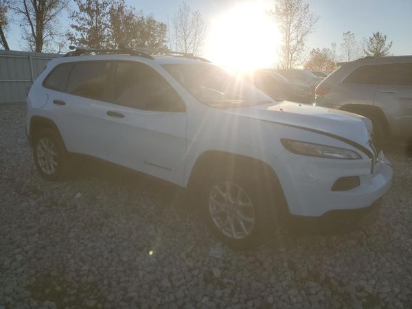2016 JEEP CHEROKEE SPORT FWD