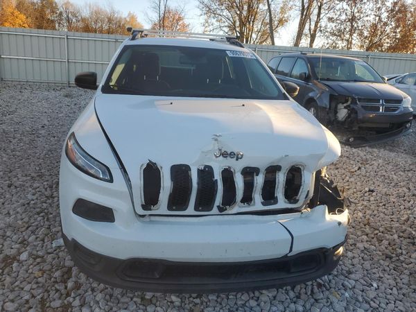 2016 JEEP CHEROKEE SPORT FWD