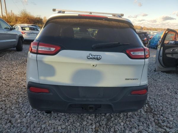 2016 JEEP CHEROKEE SPORT FWD