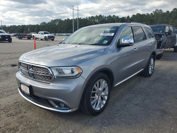 2015 DODGE DURANGO