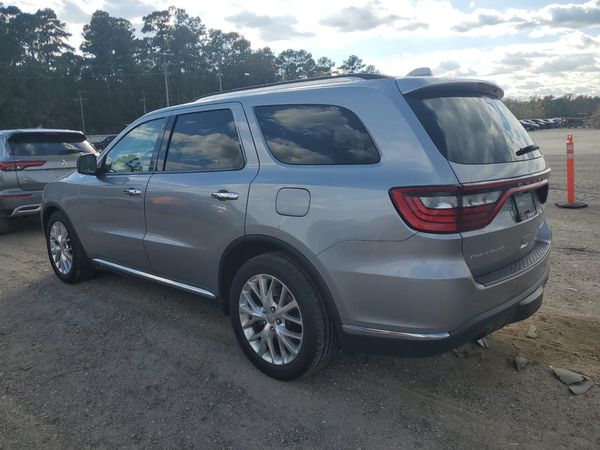 2015 DODGE DURANGO