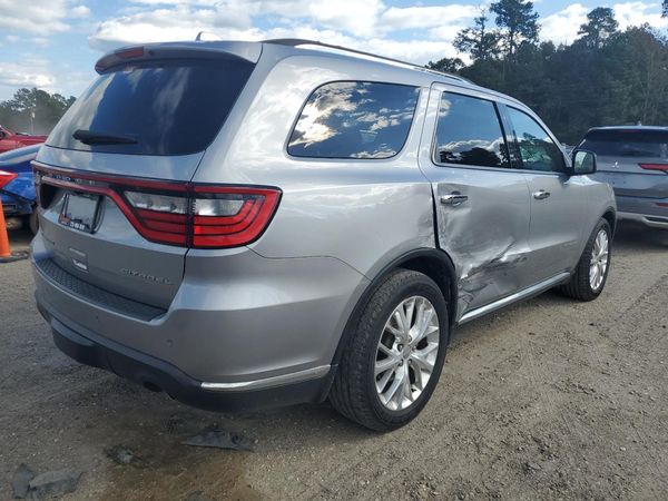 2015 DODGE DURANGO