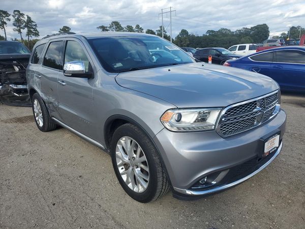 2015 DODGE DURANGO