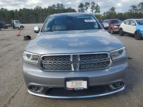 2015 DODGE DURANGO