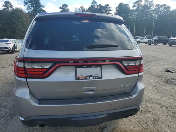 2015 DODGE DURANGO