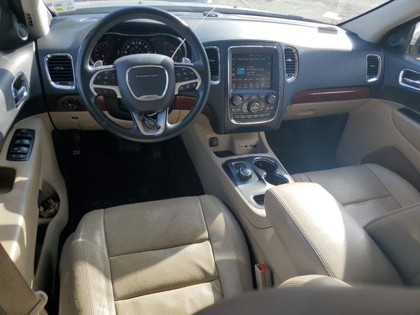 2015 DODGE DURANGO