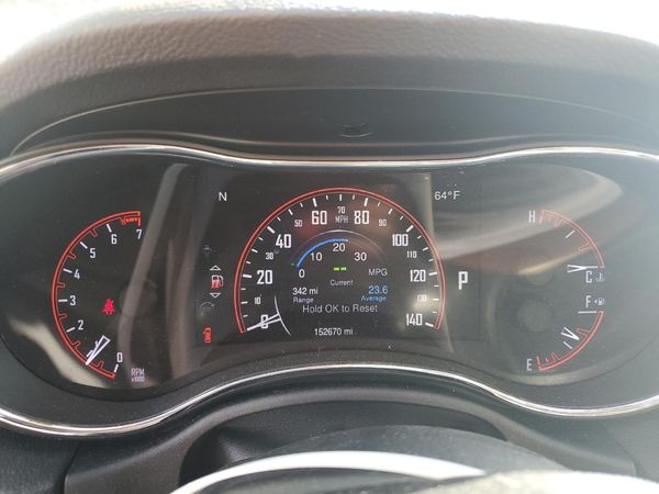 2015 DODGE DURANGO