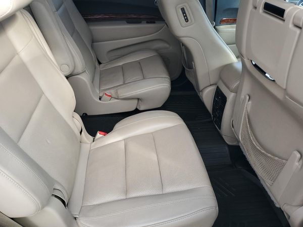 2015 DODGE DURANGO