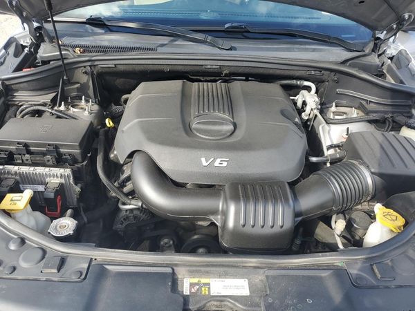 2015 DODGE DURANGO