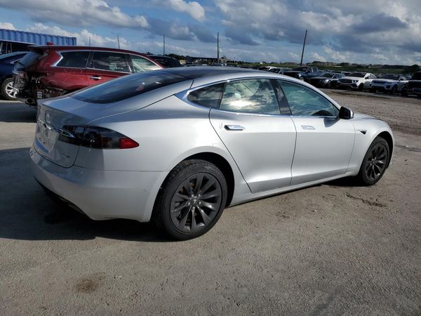 2017 TESLA MODEL S — PSRA