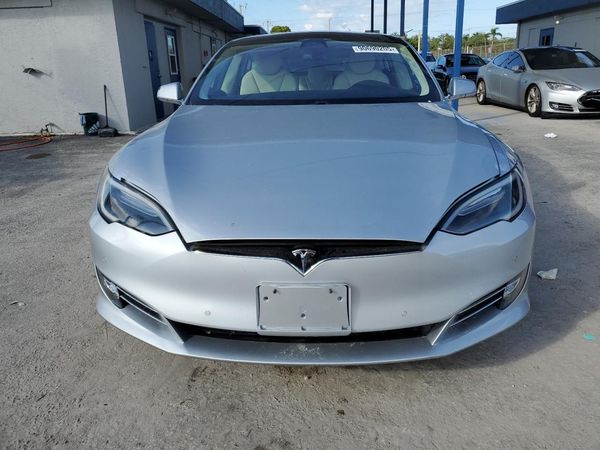 2017 TESLA MODEL S — DIRF
