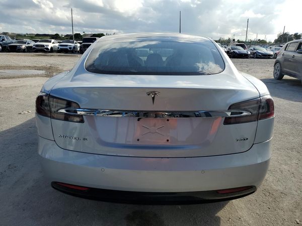 2017 TESLA MODEL S — DIRR