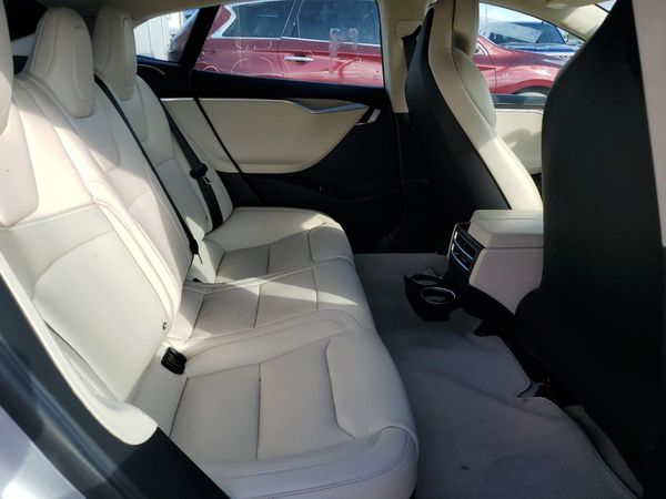 2017 TESLA MODEL S — PSRS