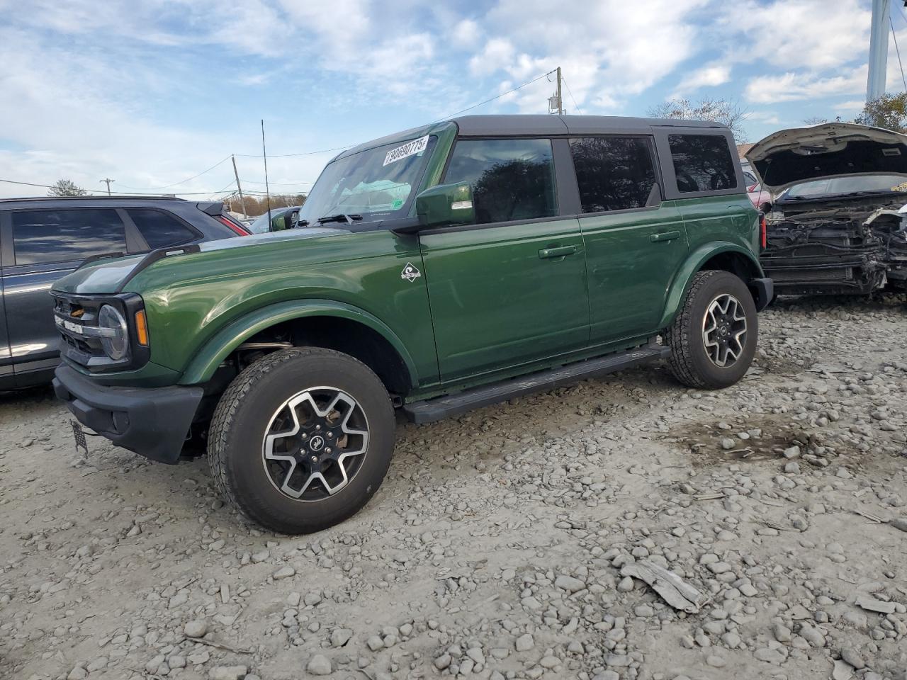 2024 FORD BRONCO