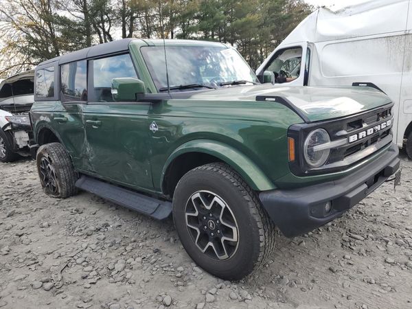 2024 FORD BRONCO