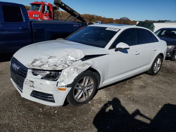 2017 AUDI A4 quattro Premium