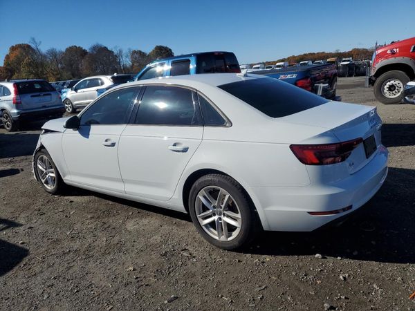 2017 AUDI A4 quattro Premium