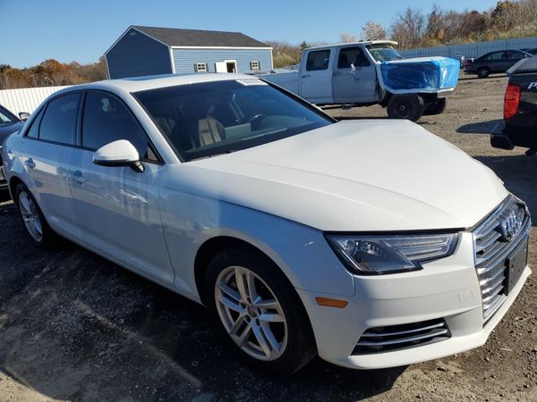 2017 AUDI A4 quattro Premium