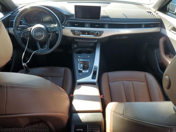2017 AUDI A4 quattro Premium