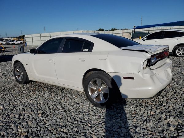 2013 DODGE CHARGER R/T AWD