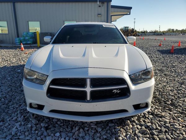 2013 DODGE CHARGER R/T AWD