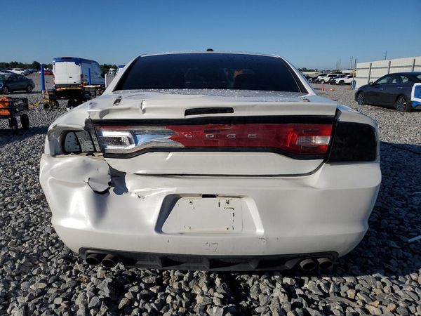 2013 DODGE CHARGER R/T AWD