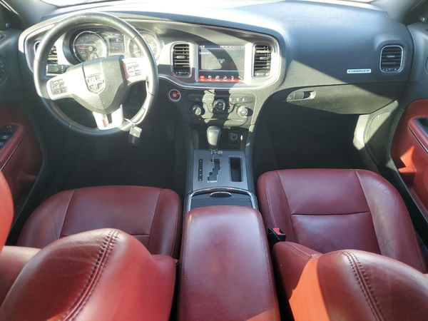 2013 DODGE CHARGER R/T AWD