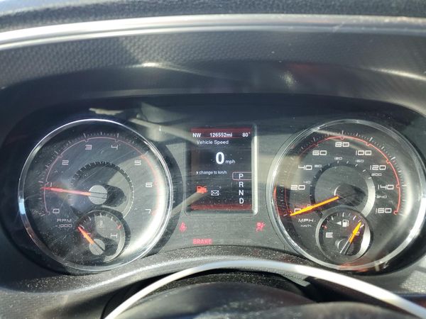 2013 DODGE CHARGER R/T AWD