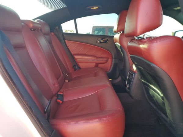 2013 DODGE CHARGER R/T AWD
